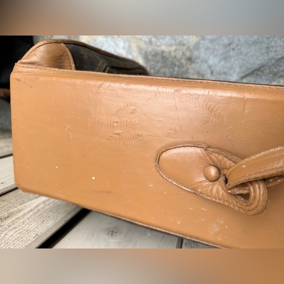 Louis Vuitton Pullman Monogram Travel Case 19x 7x 28” Authentic VTG RARE luggage - Picture 3 of 16